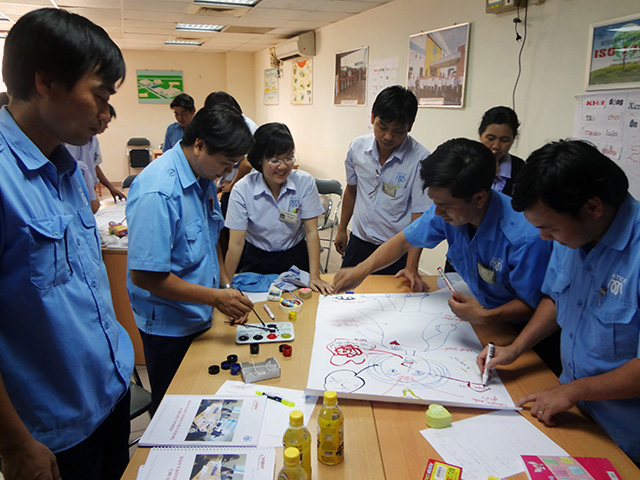 Đào tạo giảng viên nội bộ chuyên nghiệp - MTex (10 & 17.04.2015)